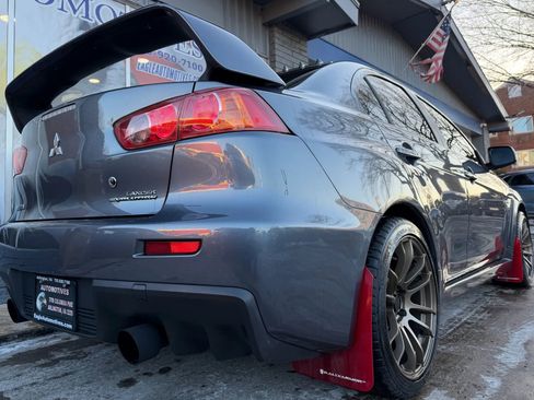 Used 2008 Mitsubishi Lancer Evolution GSR image 3