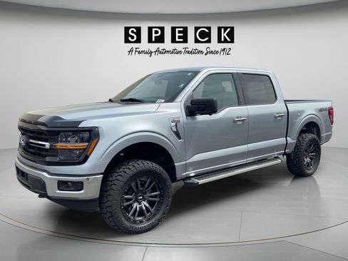 Used 2024 Ford F150 XLT AWD/4WD image 1