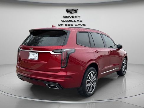 Certified 2023 Cadillac XT6 Sport w/ Technology Package image 9