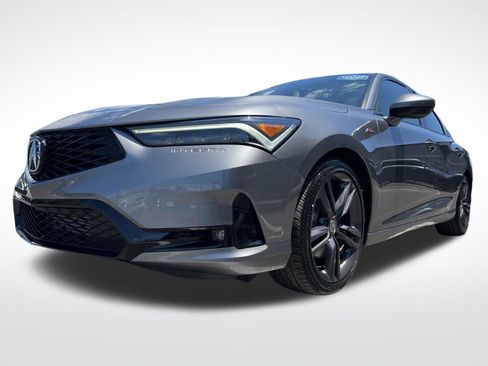 Used 2025 Acura Integra A-Spec FWD image 58