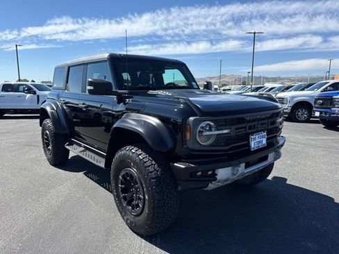 Certified 2022 Ford Bronco Raptor AWD/4WD image 4