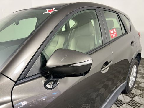 Used 2016 MAZDA CX-5 Sport w/ Rear Camera Package image 12