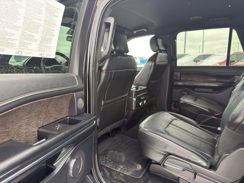 Used 2019 Ford Expedition Max Limited w/ Driver Assistance Package image 31