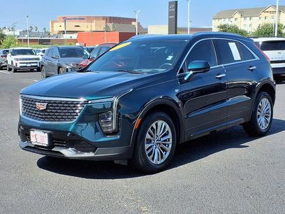 Used 2025 Cadillac XT4 Premium Luxury w/ Technology Package
