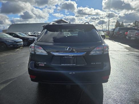Used 2010 Lexus RX 350 AWD image 11