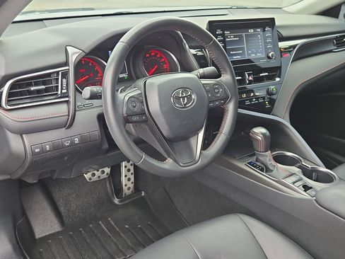 Used 2023 Toyota Camry TRD FWD image 21