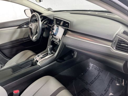 Used 2021 Honda Civic EX image 28