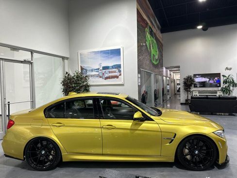 Used 2015 BMW M3 RWD image 27