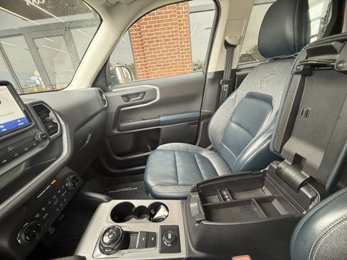 Used 2022 Ford Bronco Sport Outer Banks image 25