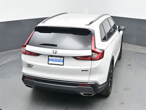 Used 2026 Honda CR-V Sport image 39