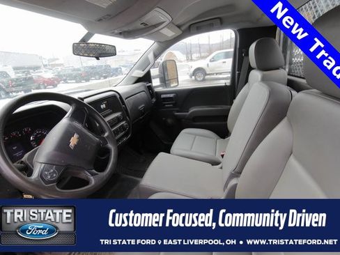 Used 2016 Chevrolet Silverado 3500 W/T image 4