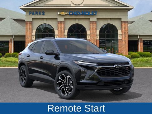 New 2026 Chevrolet Trax RS w/ Driver Confidence Package image 8