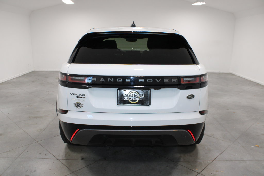 Used 2019 Land Rover Range Rover Velar R-Dynamic SE AWD/4WD image 8