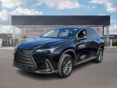 Used 2023 Lexus NX 350 AWD