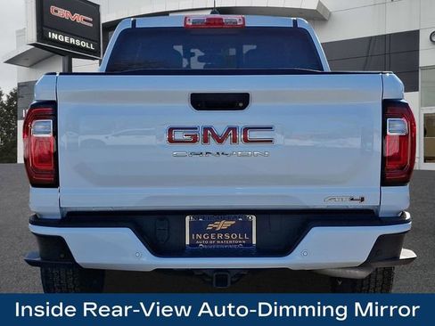 Used 2025 GMC Canyon AT4 w/ AT4 Premium Package AWD/4WD image 25