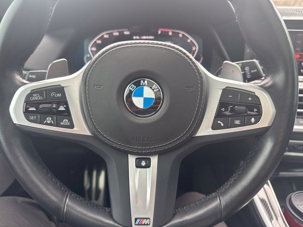 Used 2023 BMW X5 M50i w/ Executive Package AWD/4WD image 13