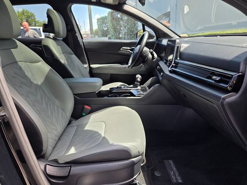 Used 2023 Kia Sportage X-Line w/ X-Line Premium Package AWD/4WD image 19