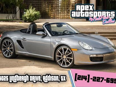 Used 2005 Porsche Boxster