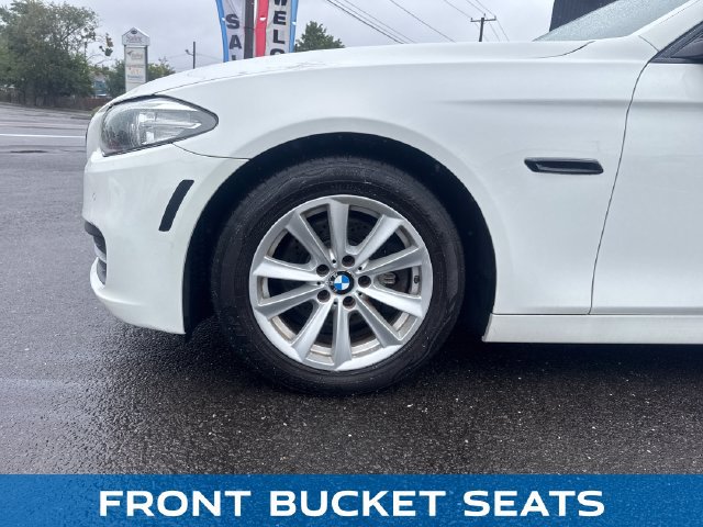 Used 2014 BMW 528i xDrive Sedan AWD/4WD image 28