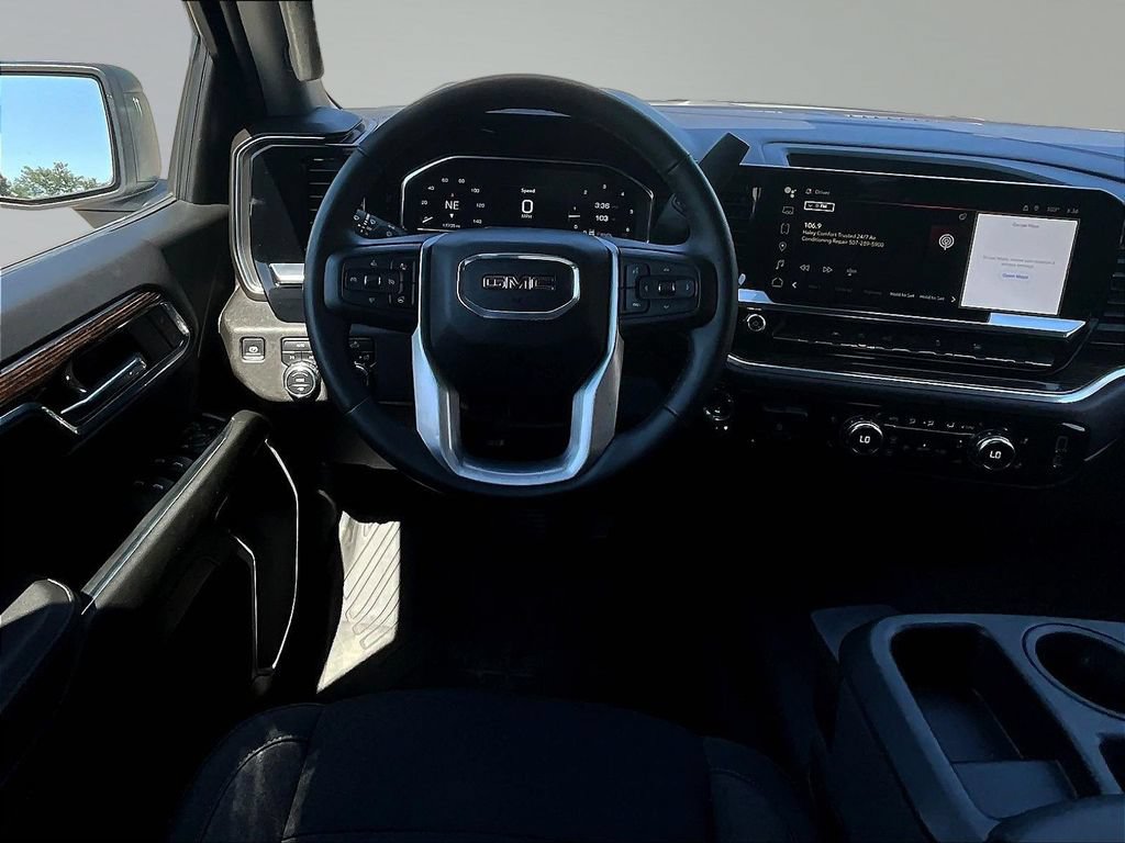 Used 2024 GMC Sierra 1500 Elevation w/ Max Trailering Package AWD/4WD image 11