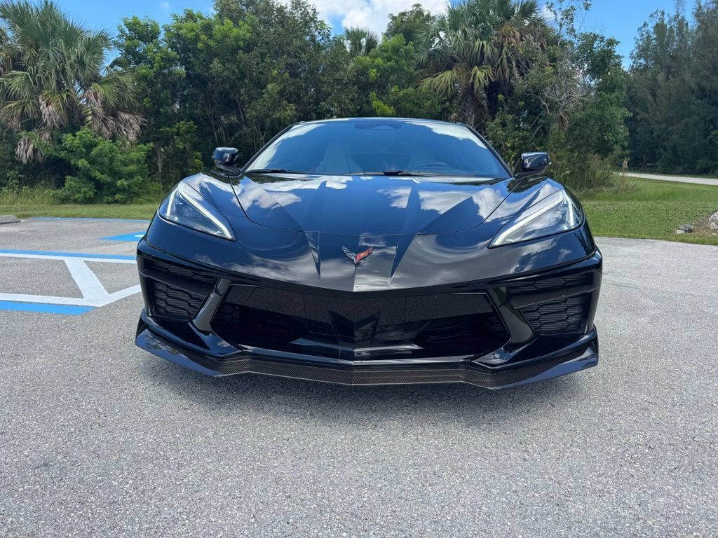 Used 2026 Chevrolet Corvette Stingray Convertible w/ 1LT RWD image 10