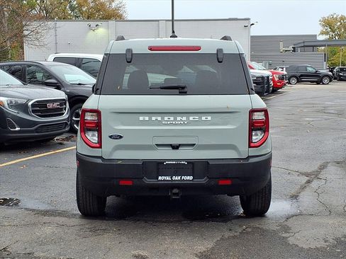 Used 2023 Ford Bronco Sport Big Bend w/ Convenience Package image 22