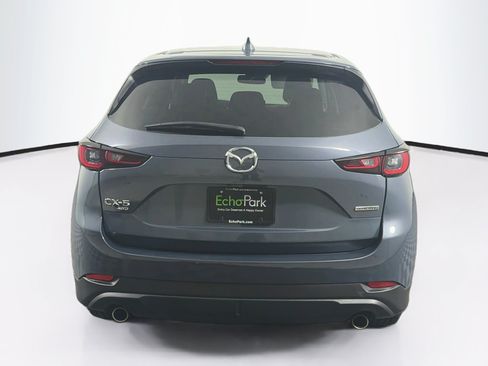 Used 2025 MAZDA CX-5 Carbon Edition AWD/4WD image 7