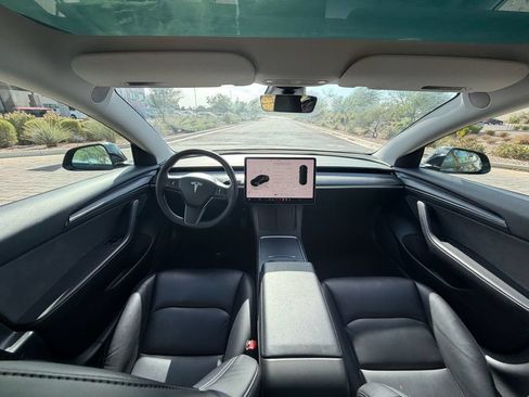 Used 2023 Tesla Model 3 Standard Range RWD image 12