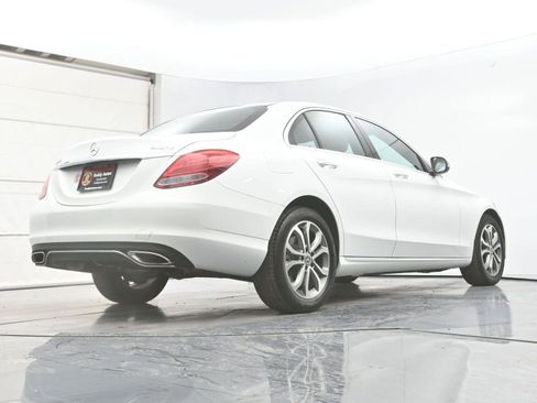 Used 2018 Mercedes-Benz C 300 4MATIC Sedan image 32