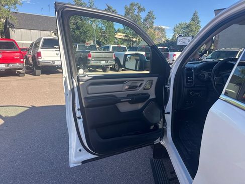 Used 2019 RAM 1500 Limited AWD/4WD image 8