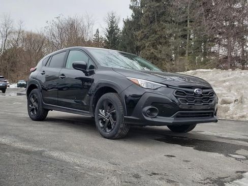 New 2026 Subaru Crosstrek 2.5i image 1