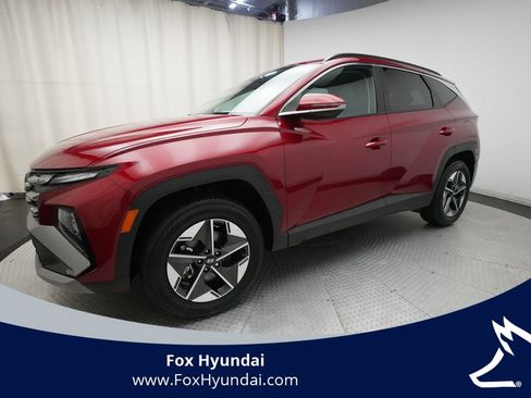 Used 2025 Hyundai Tucson SEL AWD/4WD image 1