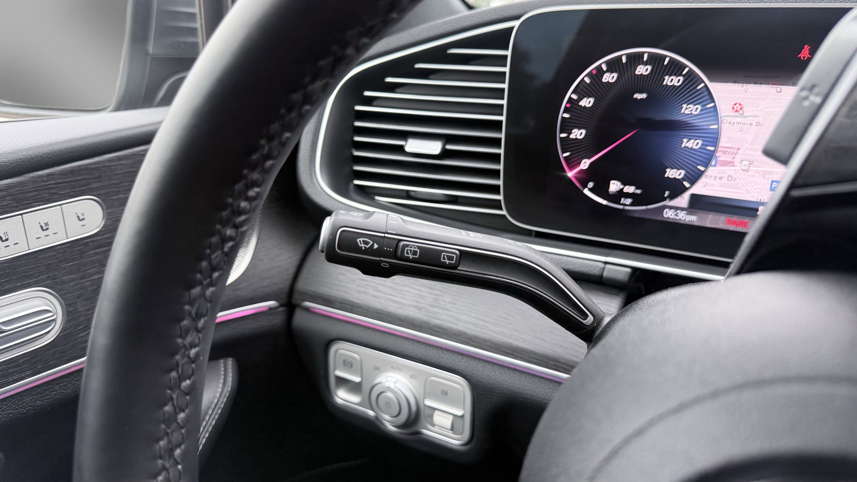 Used 2025 Mercedes-Benz GLE 450e 4MATIC image 63