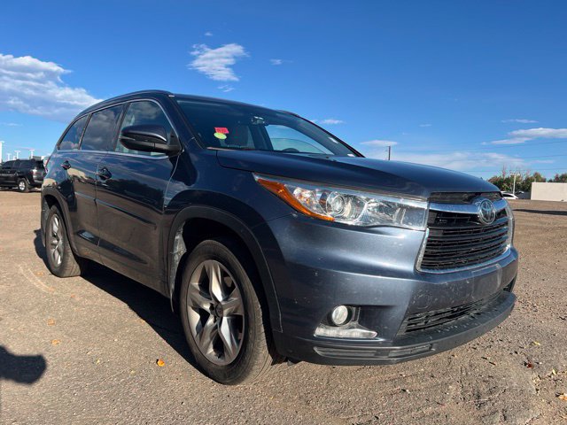 Used 2015 Toyota Highlander Limited Platinum AWD/4WD image 7