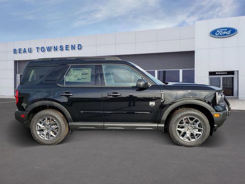New 2025 Ford Bronco Sport Big Bend image 3