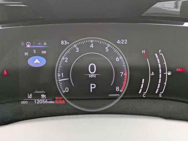 Used 2024 Lexus NX 250 FWD image 22