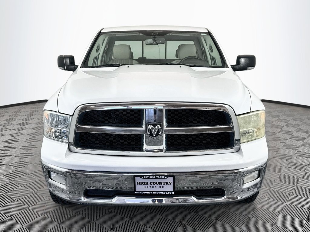 Used 2010 Dodge Ram 1500 Truck SLT w/ Big Horn Regional Pkg AWD/4WD image 2
