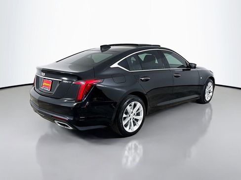 Used 2025 Cadillac CT5 Premium Luxury w/ Technology Package AWD/4WD image 8