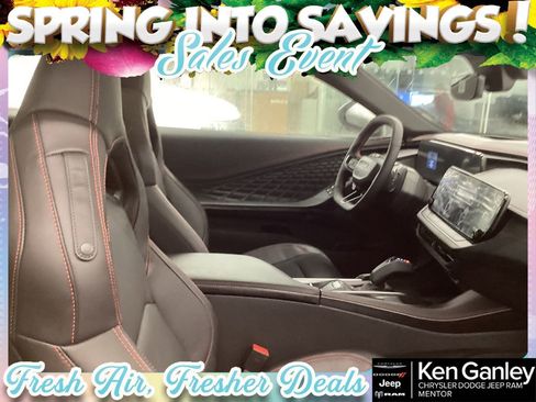 New 2026 Dodge Charger R/T Scat Pack image 17