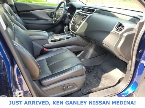 Certified 2021 Nissan Murano SL w/ SL Moonroof Package AWD/4WD image 23