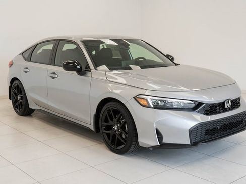 New 2026 Honda Civic Sport image 7