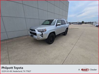 Used 2023 Toyota 4Runner SR5 Premium