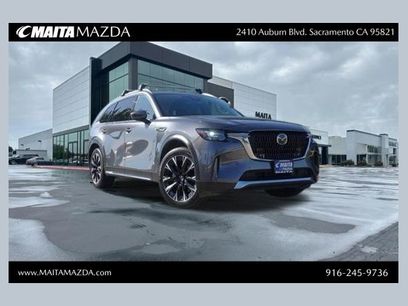 Certified 2024 MAZDA CX-90 Plug-In Hybrid w/ Premium Plus