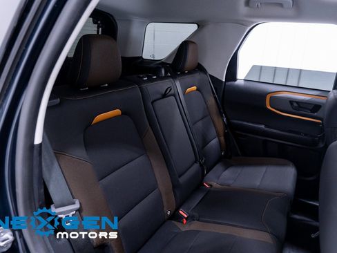 Used 2023 Ford Bronco Sport Badlands image 43