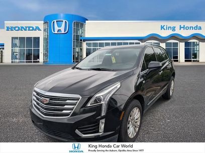 Used 2018 Cadillac XT5 FWD w/ LPO, Wheel Lock Package