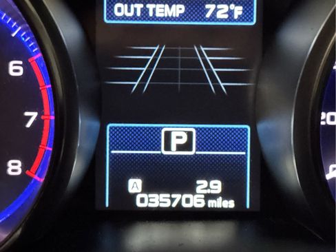 Used 2019 Subaru Outback 2.5i Limited AWD/4WD image 9