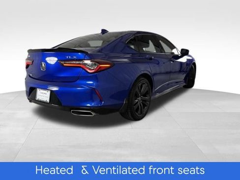 Certified 2021 Acura TLX A-Spec Package image 8