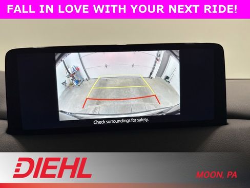 Used 2022 MAZDA CX-5 AWD 2.5 S w/ Premium Plus Pkg image 36