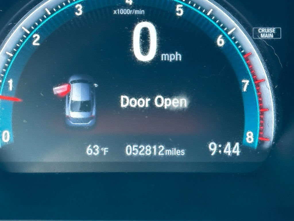 Used 2018 Honda Civic EX-L image 25
