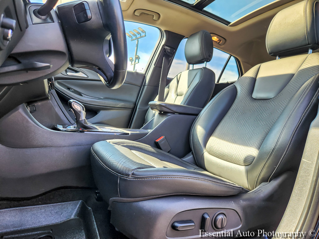 Used 2023 Buick Encore GX Essence w/ Experience Buick Package FWD image 7